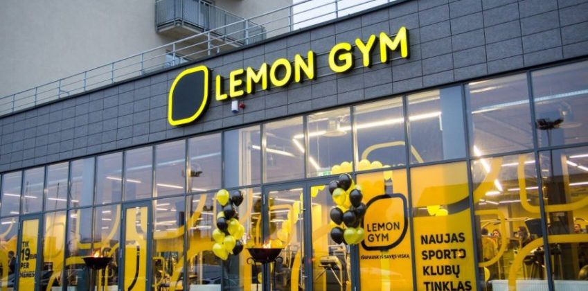 Lemon Gym Vilnius