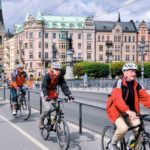 «BEST OF STOCKHOLM» на велосипеде