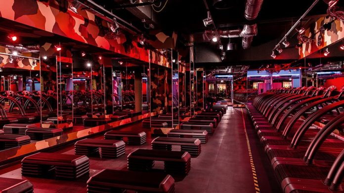 barry's bootcamp