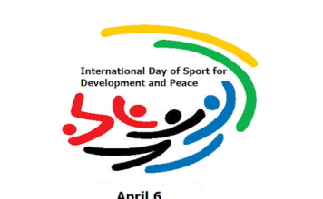 Международный день спорта