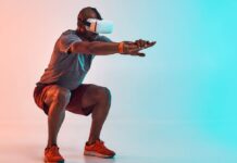 VR fitness