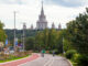 велодорожки в Москве
