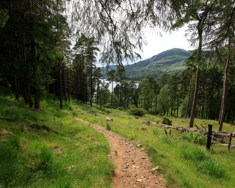 Scotland walking routes