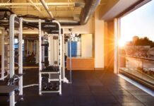 Fitness hotels