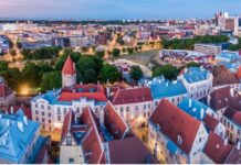 Tallinn European Capital of Sport