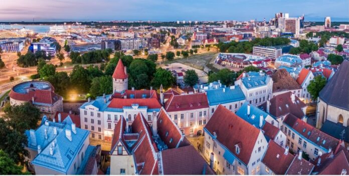 Tallinn European Capital of Sport
