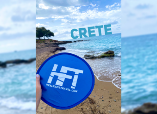 Hiking Crete