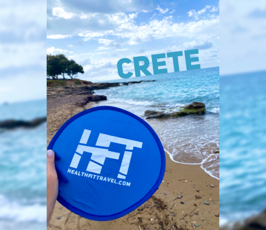Hiking Crete