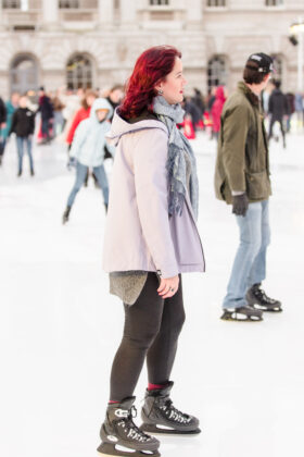 Ice Skating London