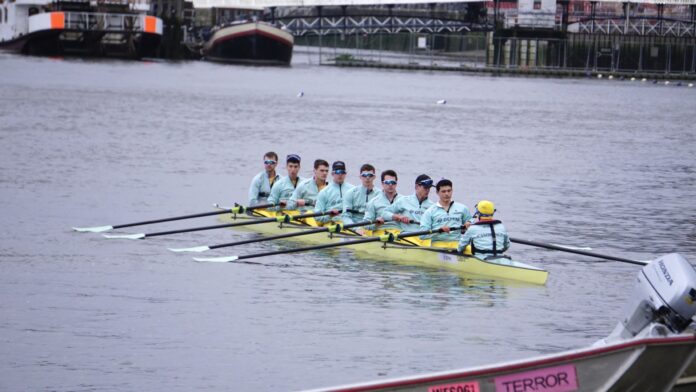 Oxford vs Cambridge Boat Race